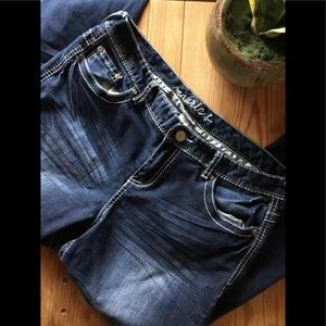 Maurices straight size 13/14 jeans